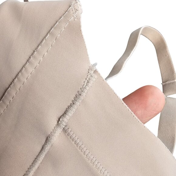 Thirdlove Womens Wireless, Unpadded Bralette, Pink, Size 1X - Picture 5 of 7